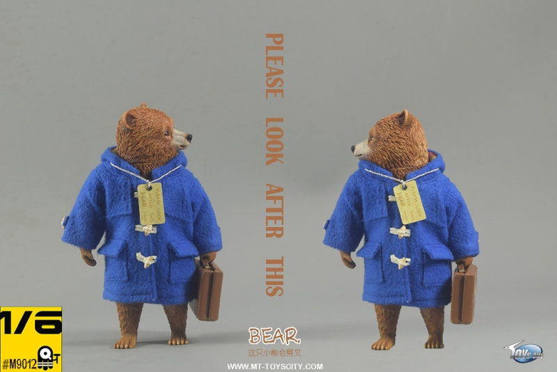 TCTM9012-05 Peruvian Bear w/ Suit Set