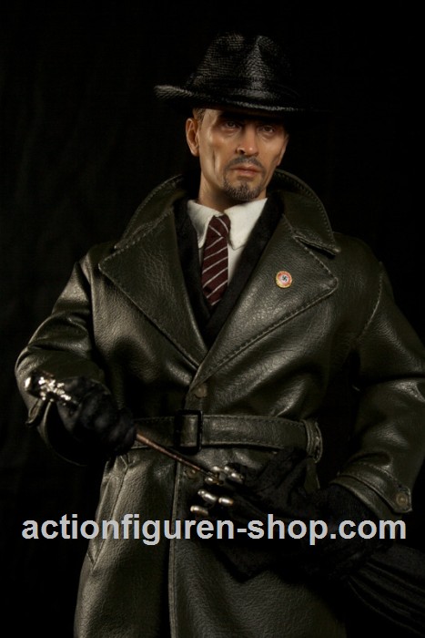 80068-20 GESTAPO - SD - T.Becker Zivil