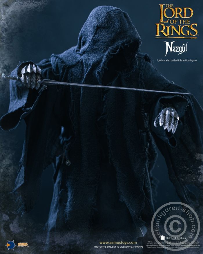 AST071-03 Nazgûl 2.0 - LOTR
