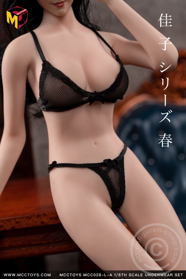 Sexy Lingerie Set E - medium