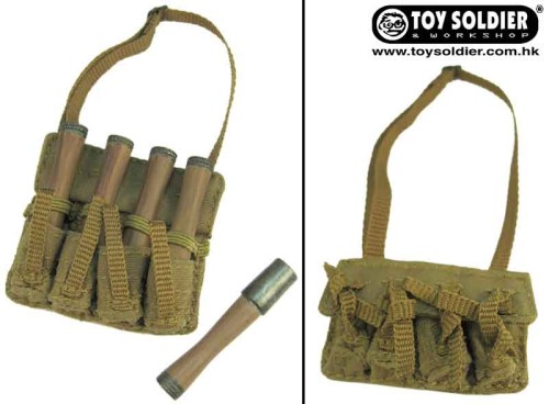 TS-139-30 PLA-Recon Trooper Sino Vietnam War