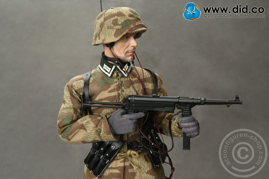 80095-147AunLC1sLL663 Oberfeldwebel Wolfram - Funker