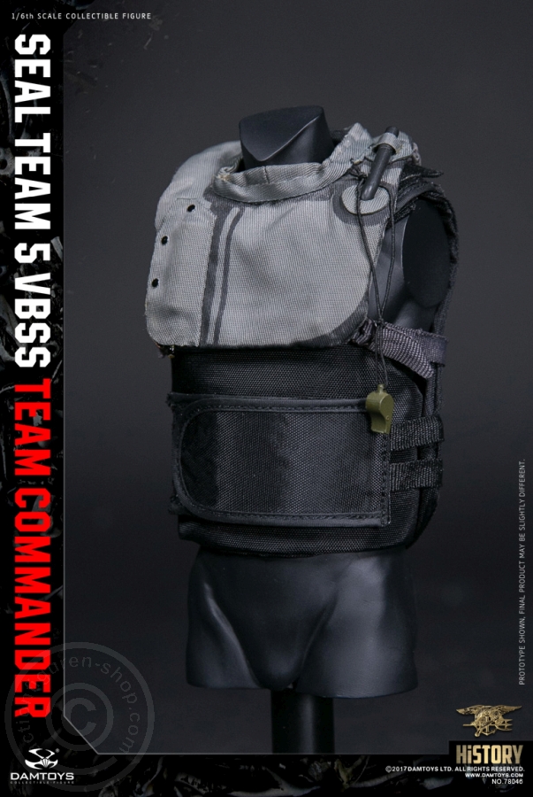 Seal Team 5 VBSS - Team Commander | DA78046