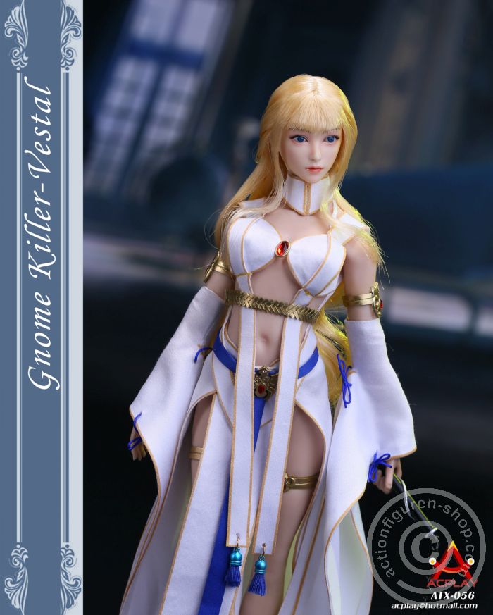 ATX056-03 Gnome Killer - Vestal - Saintess Version