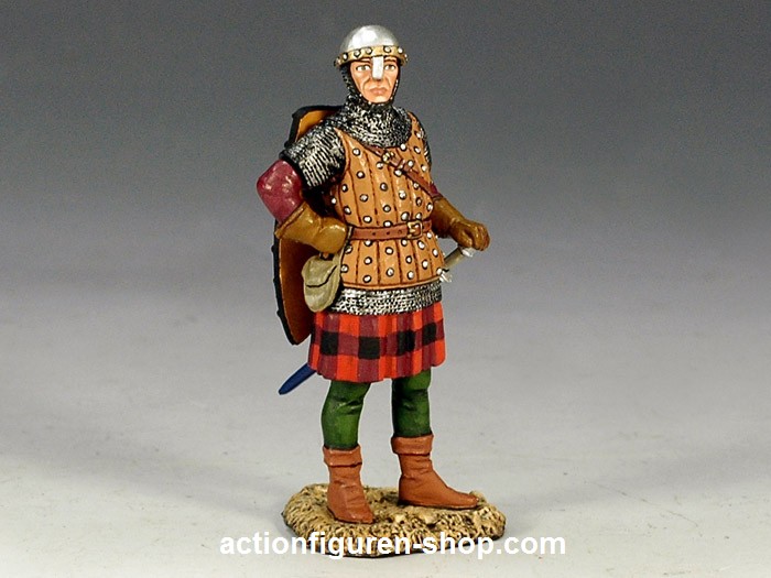 Standing Man at Arms Standing Man at Arms
