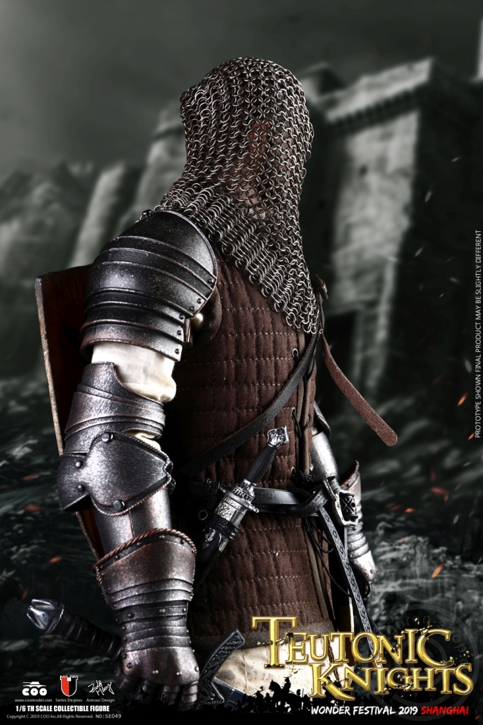 COO-SE049-09 Teutonic Knight - WF 2019 Special Edition