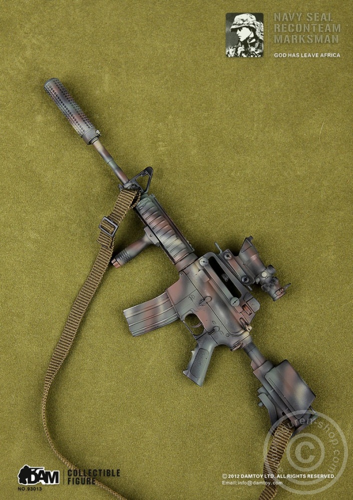 Navy Seal Reconteam - Marksman