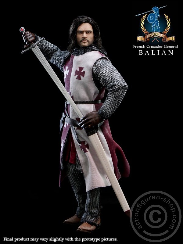 Balian - French Crusader General