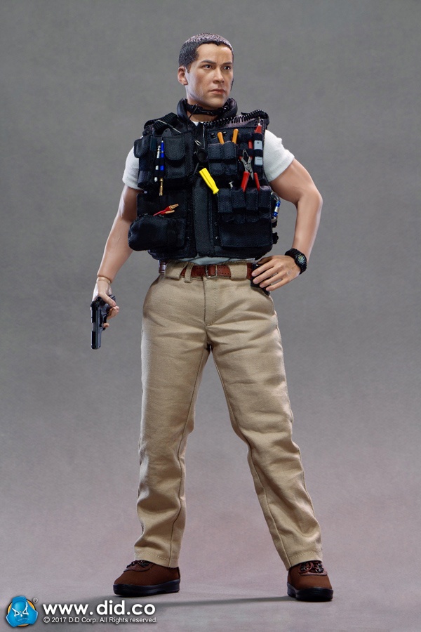 LAPD SWAT - Officer Kenny