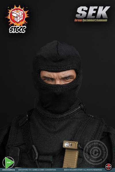 SSt086-259hc7UVDtNCTP7 SEK - German Polizei Spezialeinsatzkommando