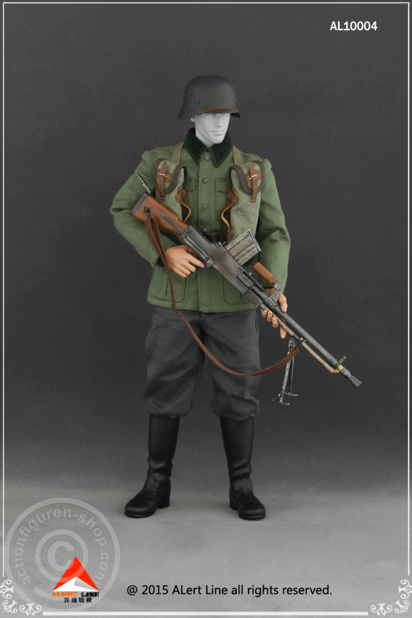 ALL1004-07 ZB vz.26 Leichtes MG
