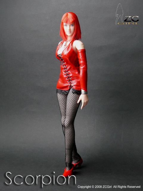 Scorpion-Red-03 Scorpion - Red