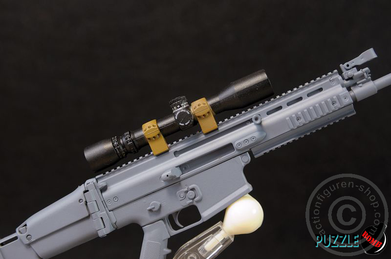 PB00123-01 Nightforce 1-4 x 24 NXS Compact - Scope