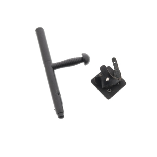 Schlagstock mit Gürtelhalterung