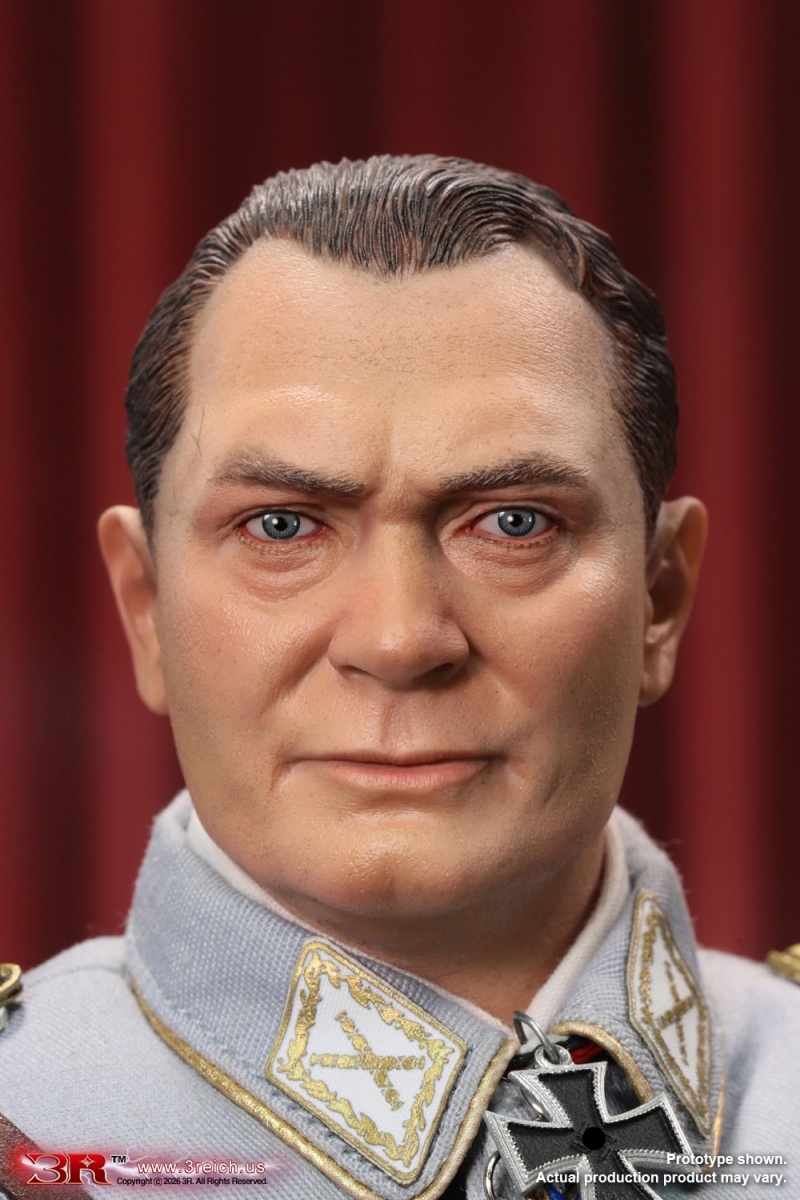 Hermann Göring - WWII German Reichsmarschall - in 1:6 scale