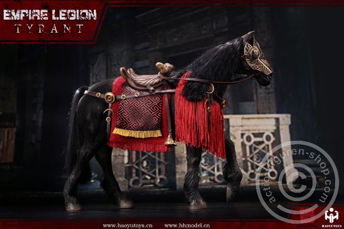 HH18042-04 Tyrant - Warhorse - Imperial Legion