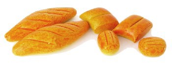 Brot & Brötchen (6 Stück)