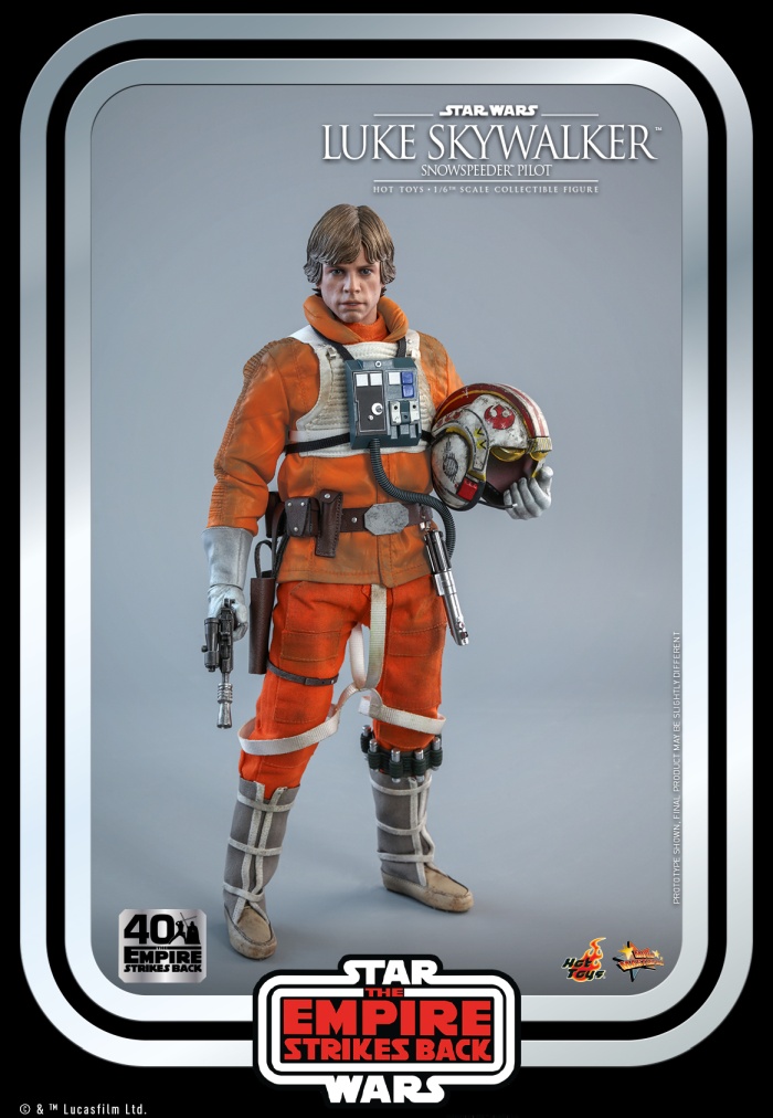 605979-03ugQNliVSdS8Qg Star Wars - Episode V - Luke Skywalker - Snowspeeder Pilot