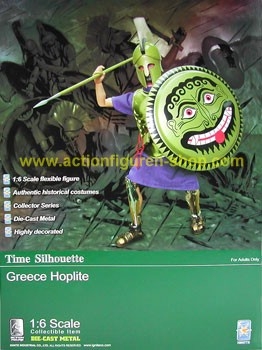 Greece Hoplite