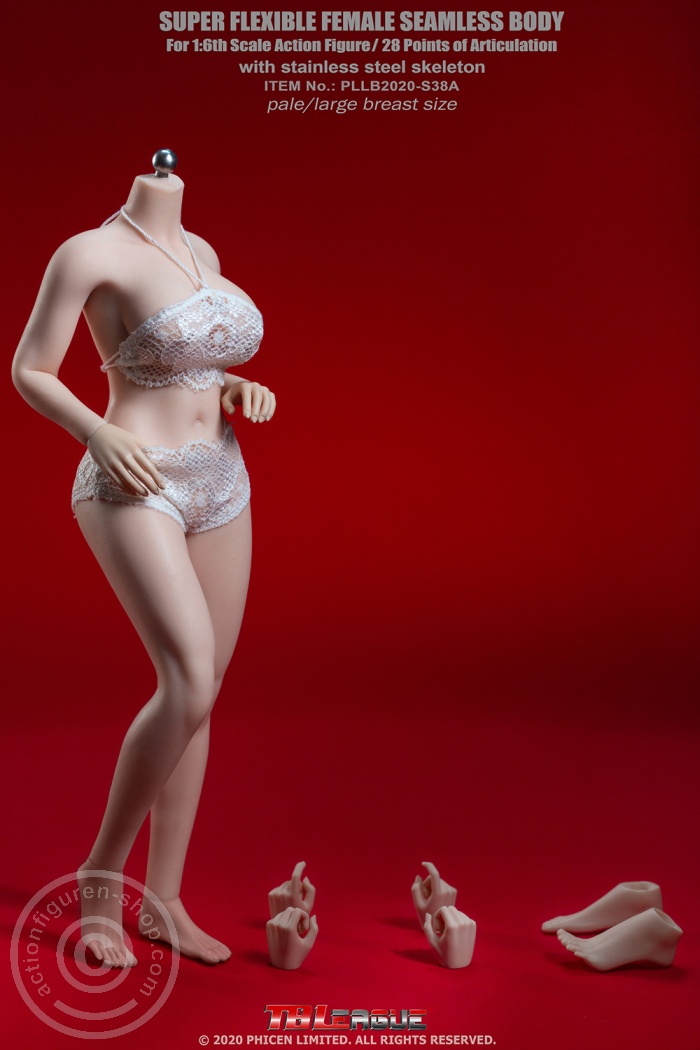 Super Flexibel Seamless Body S38A