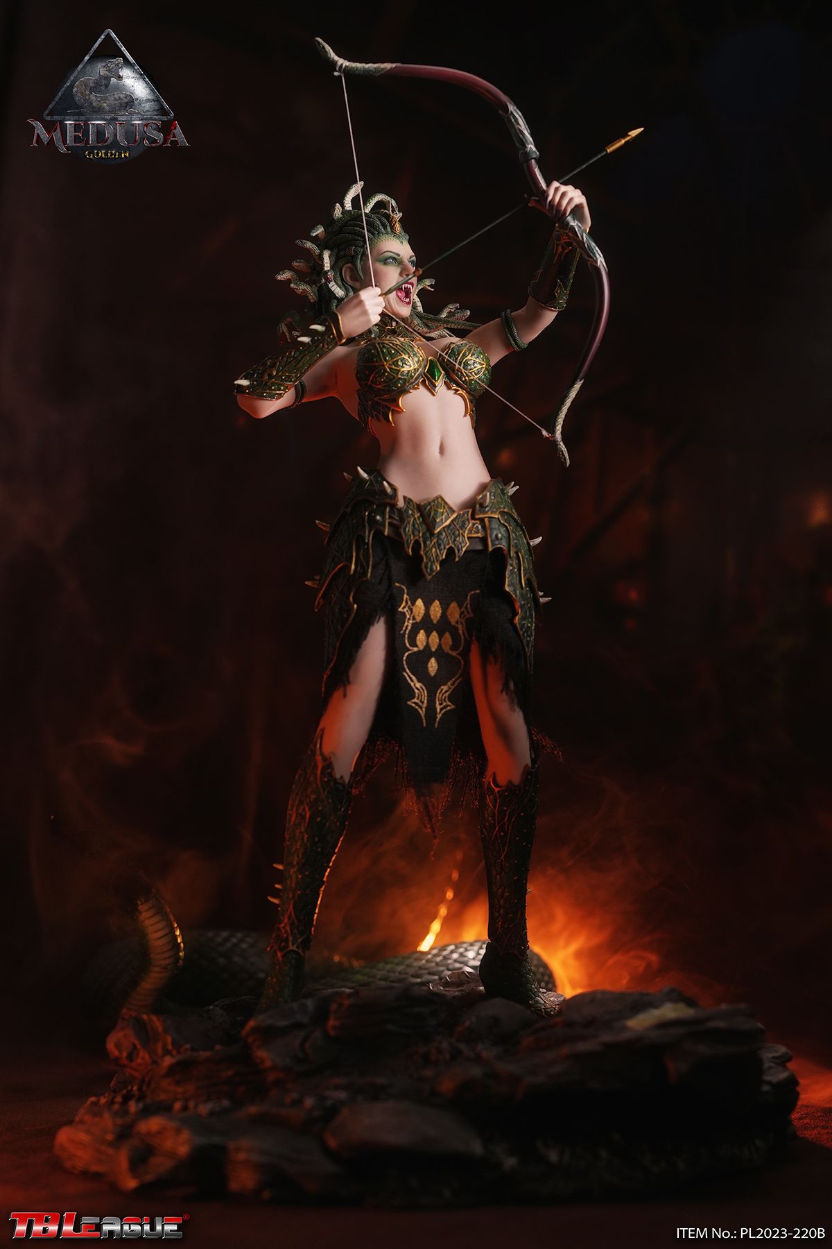 Medusa - Golden Version Medusa - Golden Version