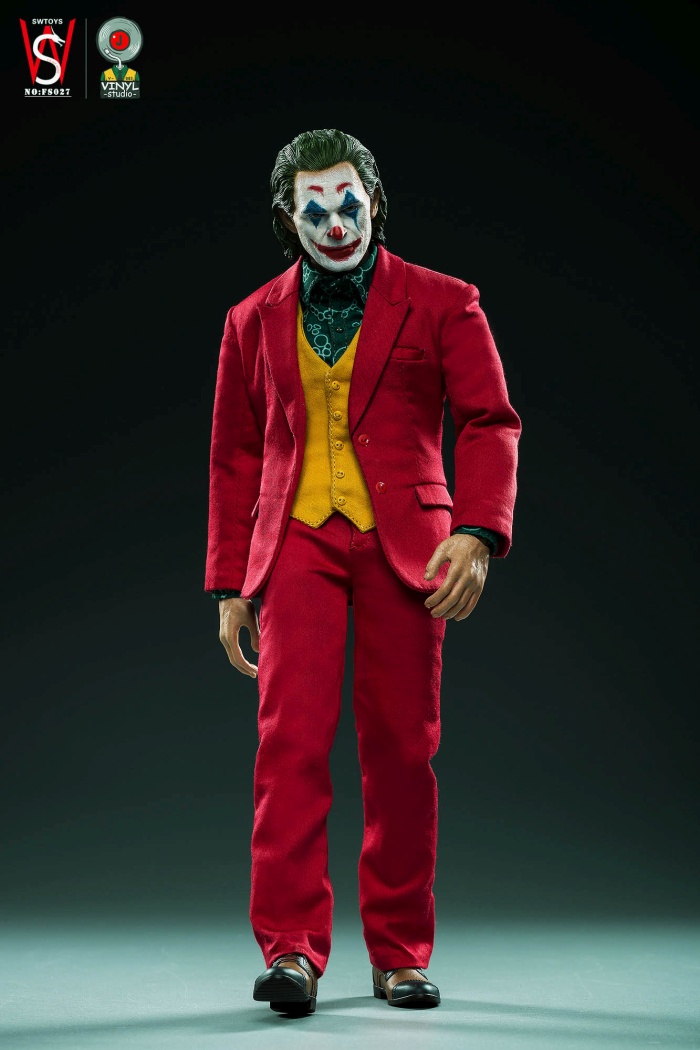 Joker - The Failed Comedian