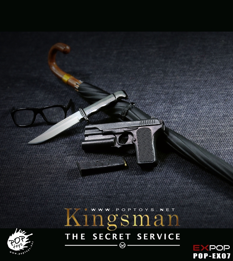 Kingsman Secret Service - Harry