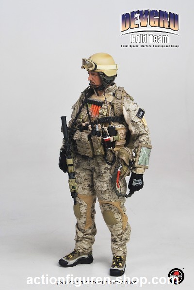 SSt033-06 US Army DEVGRU Gold Team