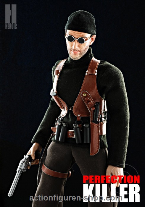 Her001-05 Leon der Profi - Jean Reno