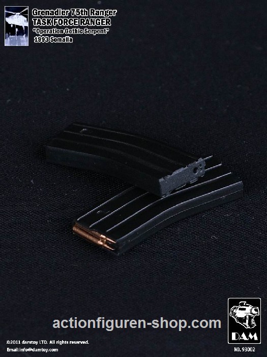 Grenadier 75th Ranger Task Force Ranger