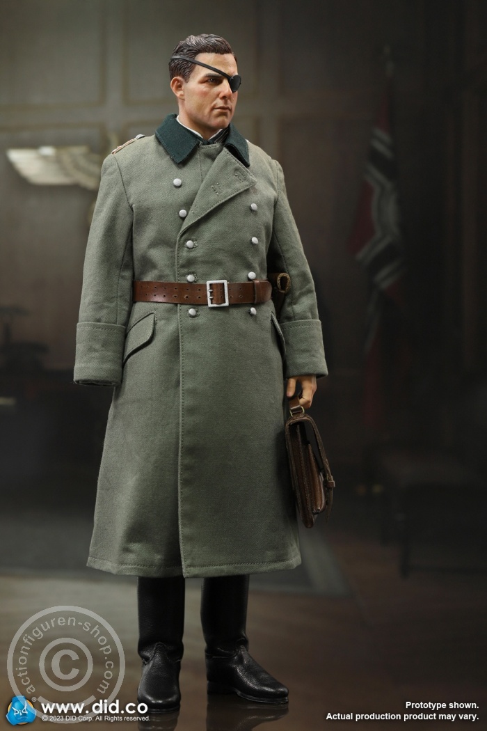 Stauffenberg - Operation Valkyrie - Movie & History Stauffenberg - Operation Valkyrie - Movie & History