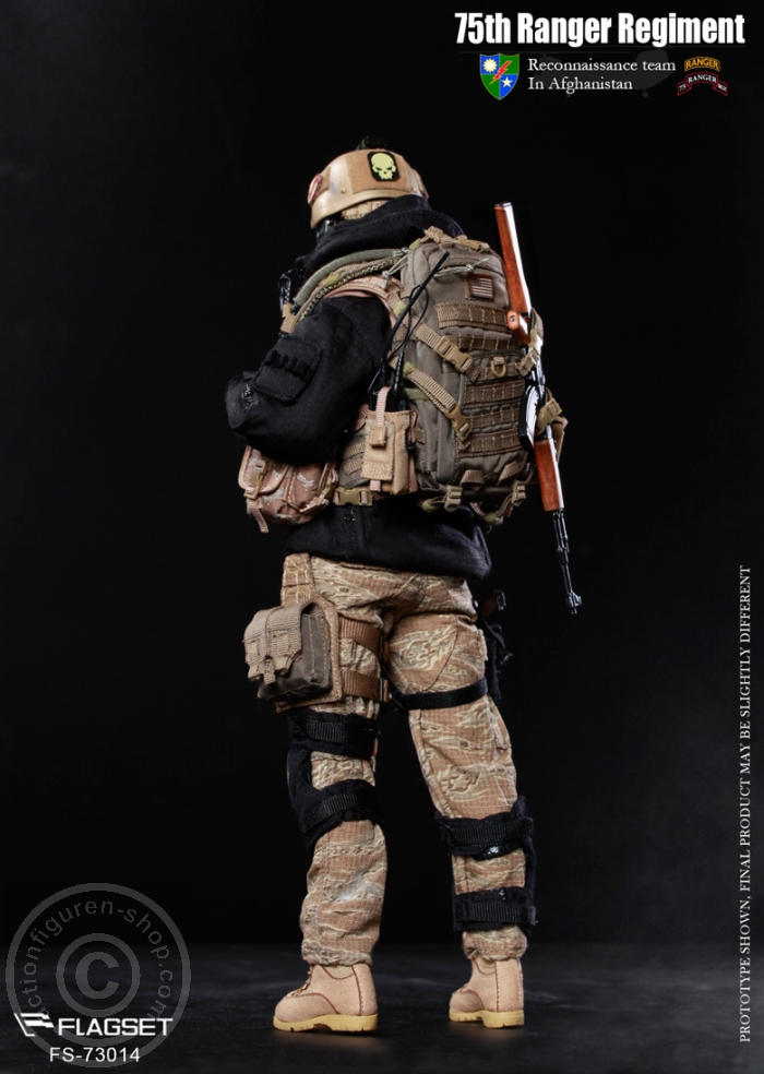 US - 75th Ranger - Afghanistan Recon Team Member