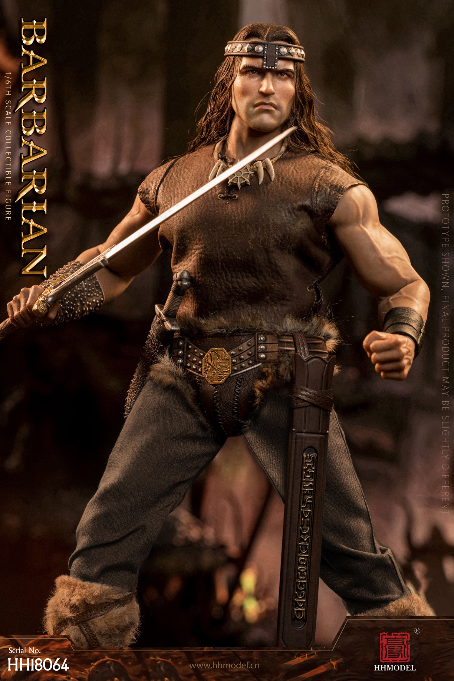 Conan the Barbarian - Imperial Legion