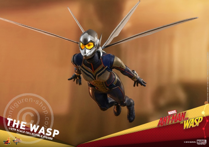 The Wasp - Ant-Man and the Wasp