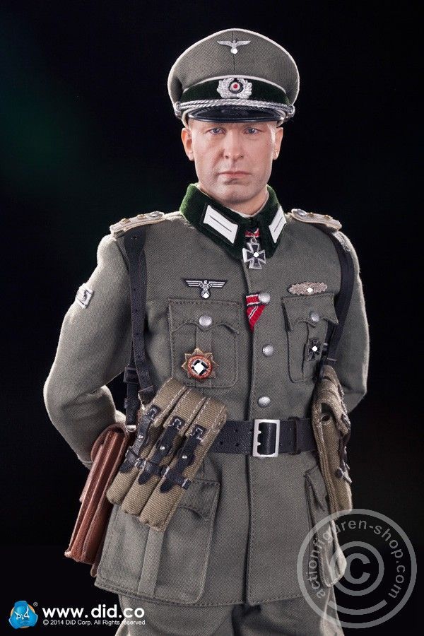 80094-18 Wehrmacht Infanterie Hauptman Thomas