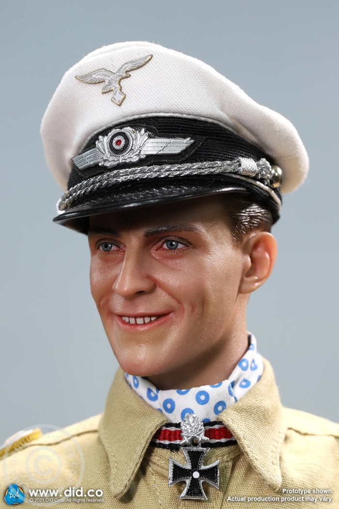 Diorama - "Star of Afrika"