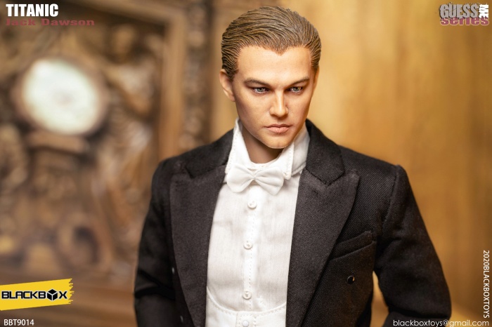 BBT-9014A-03 Titanic Jack - Tailcoat Version