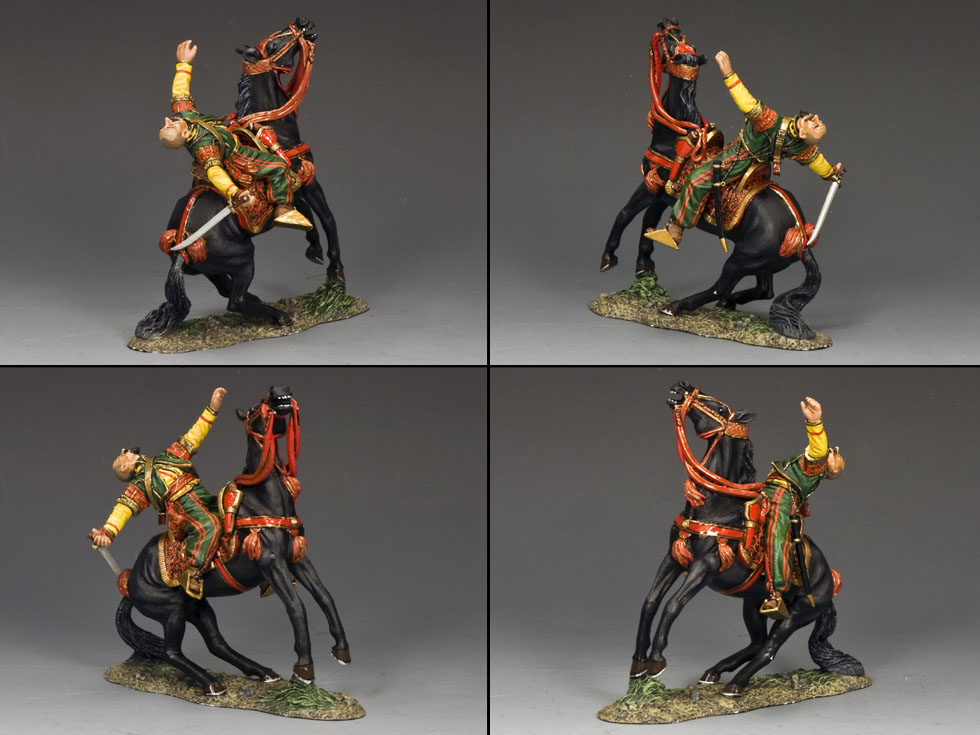 Mameluke Duellist