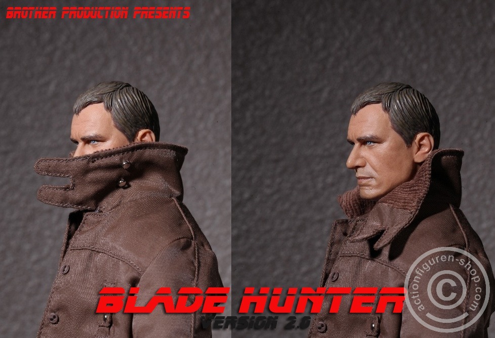FC002-07 The Blade Hunter 2.0