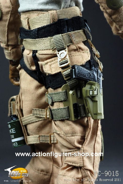 USAF Pararescue Jumper