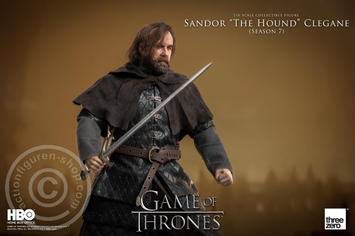 Game of Thrones - The Hound Clegane (Season 7)