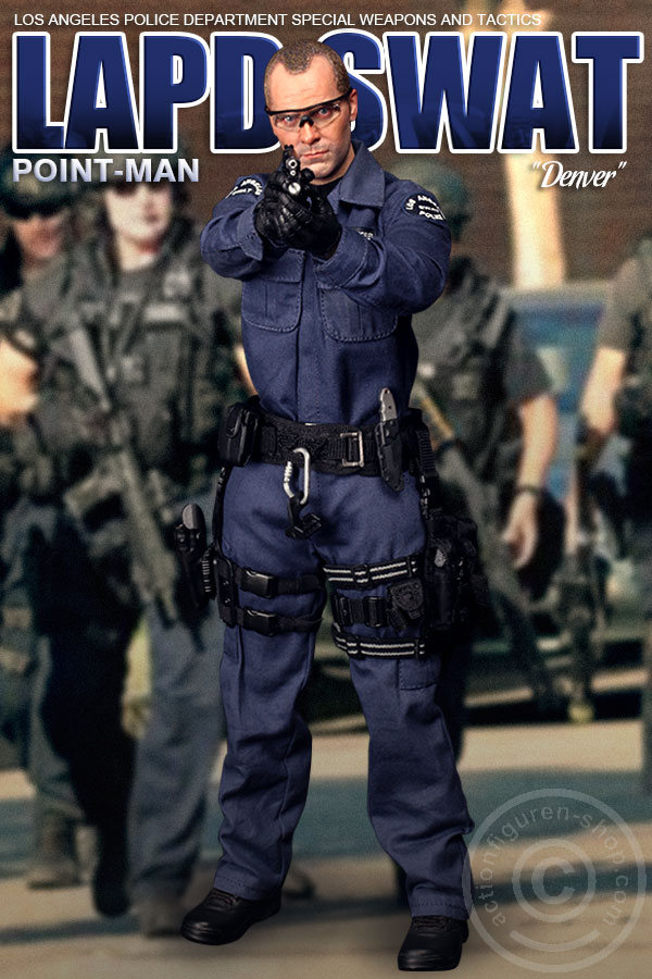 LAPD S.W.A.T Point Man Denver