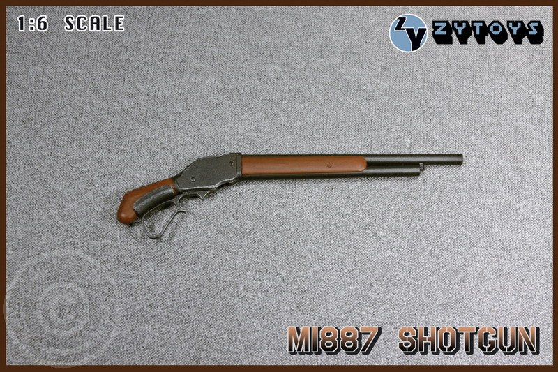 ZY8040-02 M1887 Shotgun