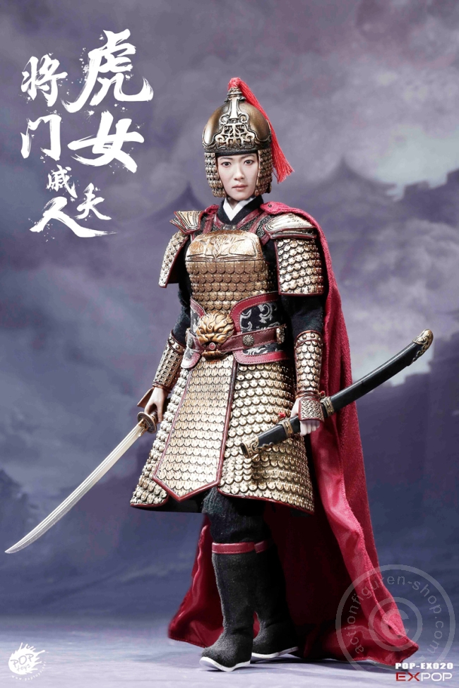 Heroine Mrs. Qi