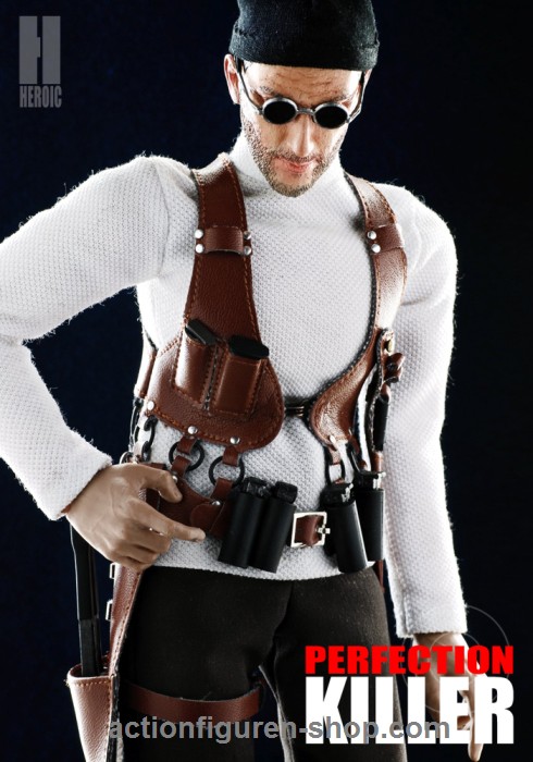 Her001-10 Leon der Profi - Jean Reno