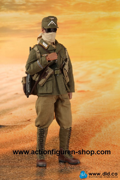 80084-13 Luca - DAK Afrika WH Korps NCO