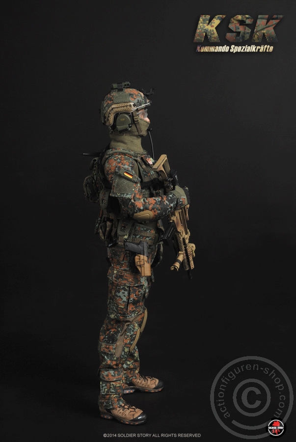 SSt088-07 KSK - Kommando Spezialkräfte