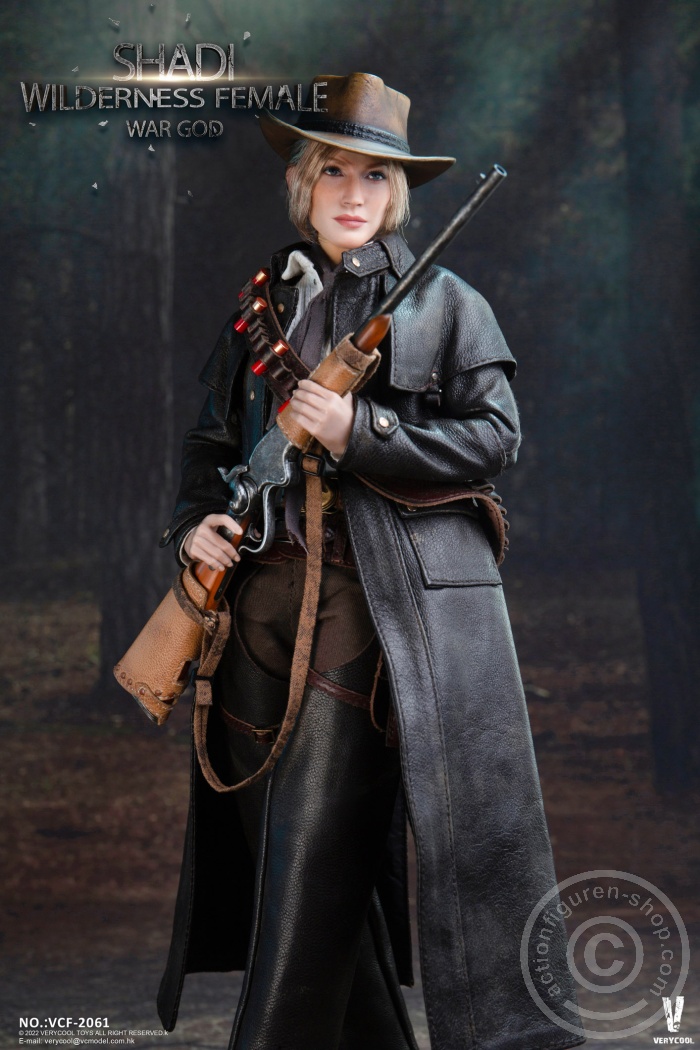Sadie Adler - The Goddess of Wildness Sadie Adler - The Goddess of Wildness