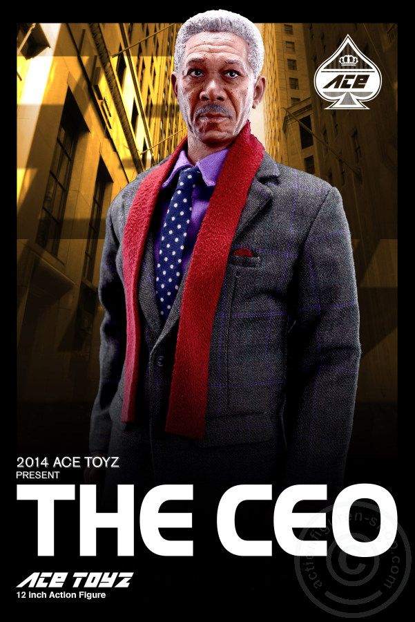 The CEO