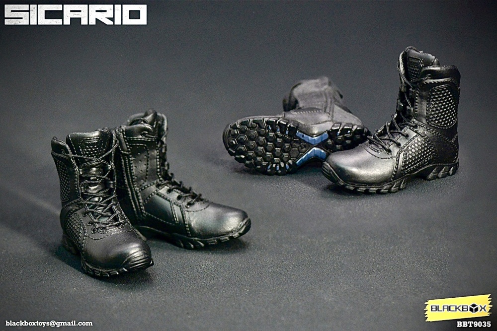Sicario - Alejandro - in 1/6 scale Sicario - Alejandro - in 1/6 scale